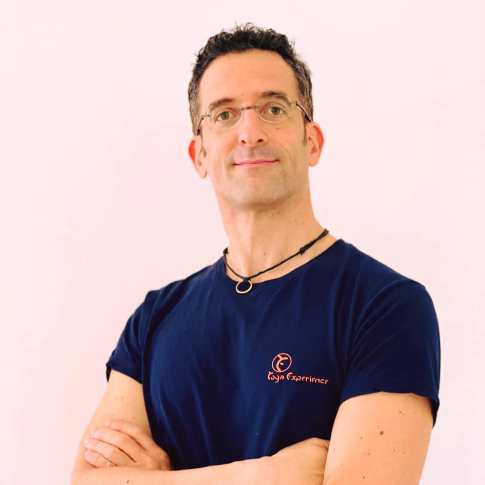 Steve Testolin – Ashtanga Yoga Vicenza